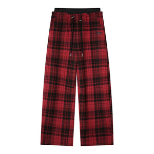 M / Red