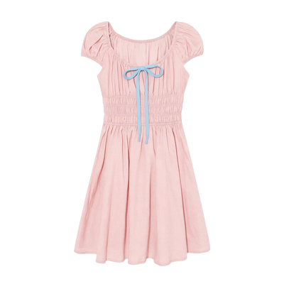 Pink Short Dress / S