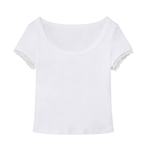 White / S