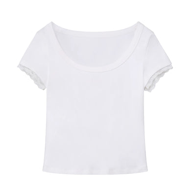 White / S