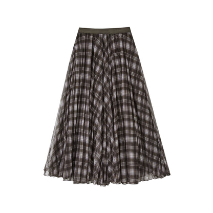 Misty Multi-Layer Tulle Skirt