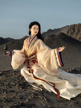 "九韶" Modern Hanfu Set - CHINASQUAD