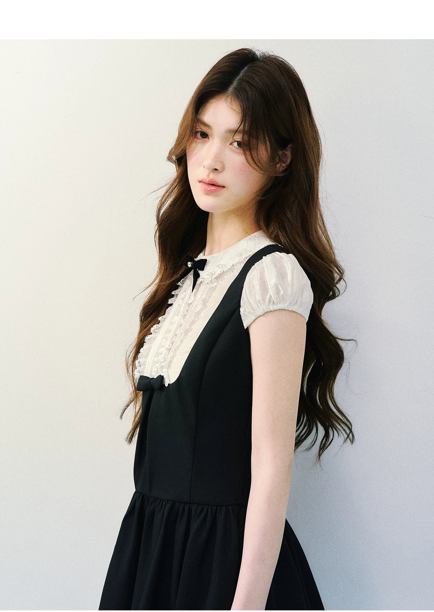 Academy Doll Collar Princess Dress