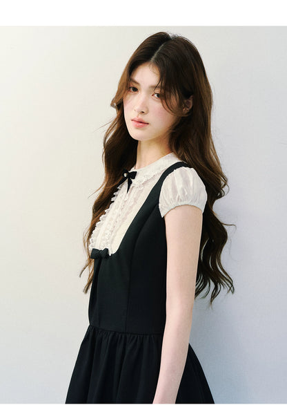 Academy Doll Collar Princess Dress