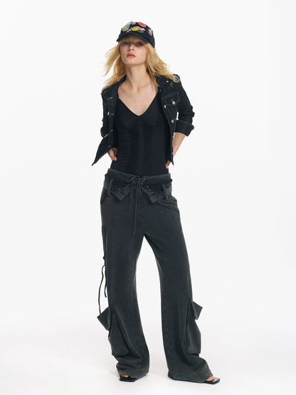 Embroidered Slim Fit Camisole