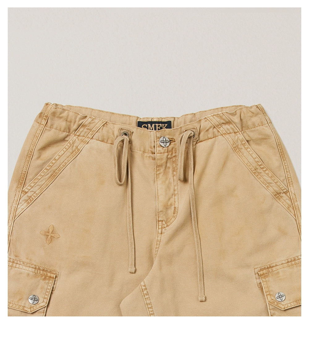 Wild Origin Hand-Dyed Paratrooper Pants