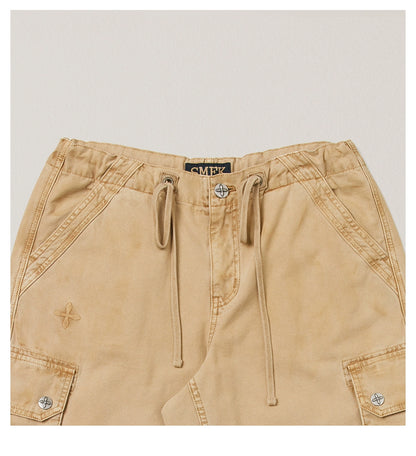 Wild Origin Hand-Dyed Paratrooper Pants