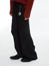 Loose Structure Pants - CHINASQUAD