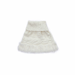 White / F
