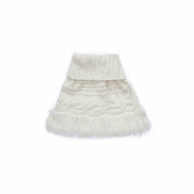 White / F