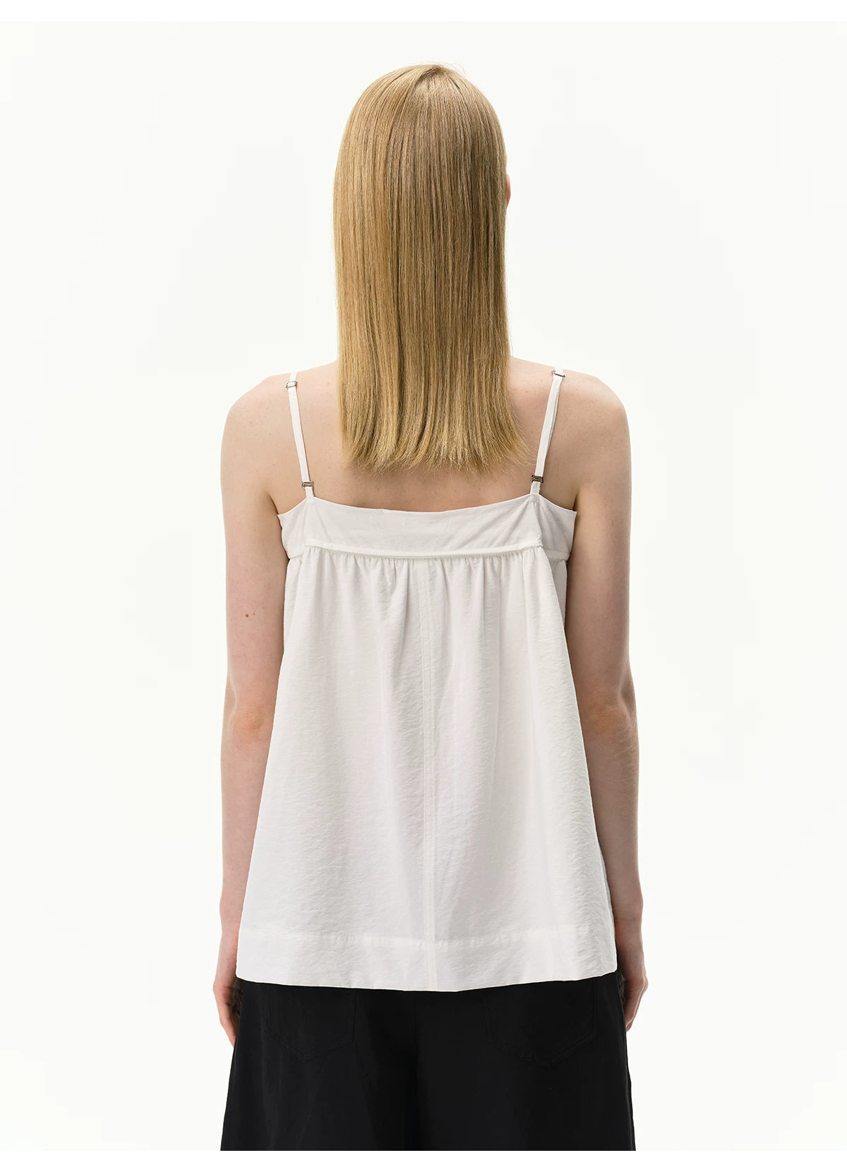 Lyocell Linen Leopard Top