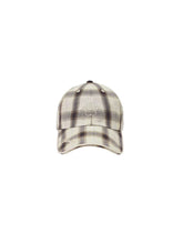 Plaid Baseball Cap - CHINASQUAD