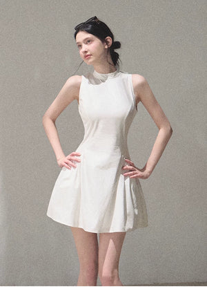 White Long Size / XS