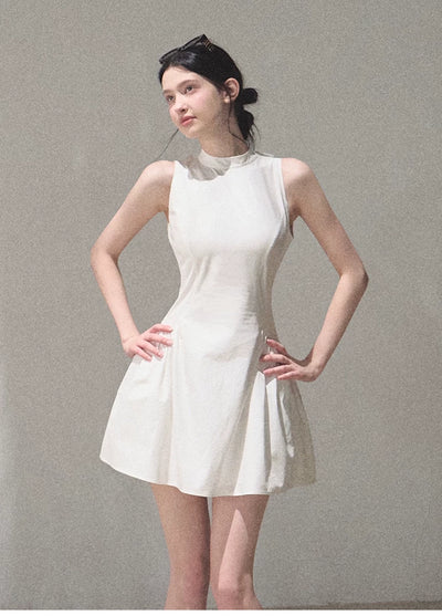 White Long Size / XS
