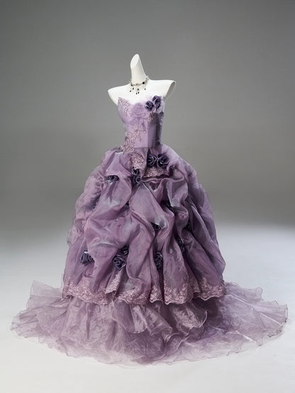 Dreamcraft Princess Couture Gown