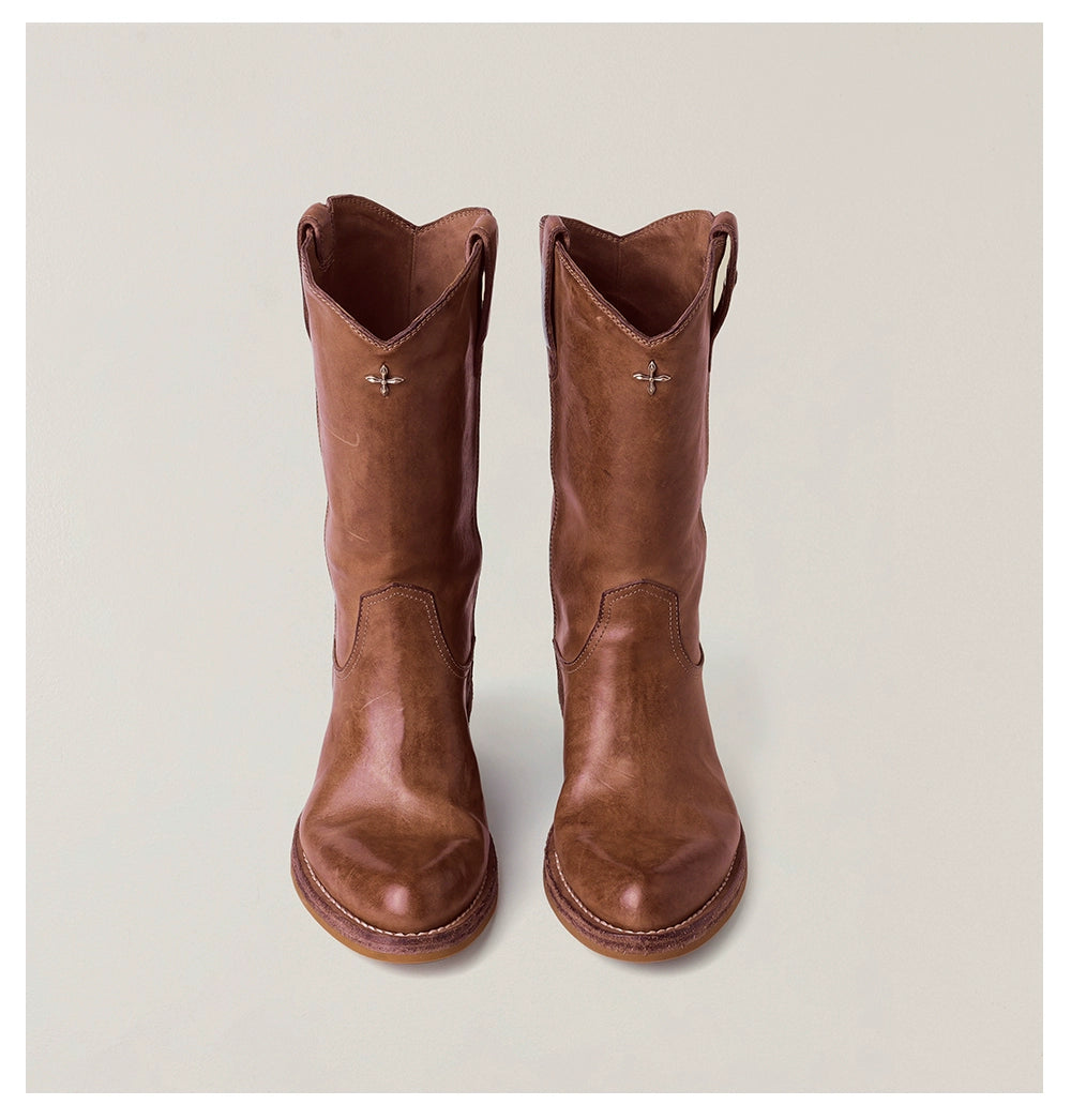 RAGE Origin Goodyear Horsehide Boots