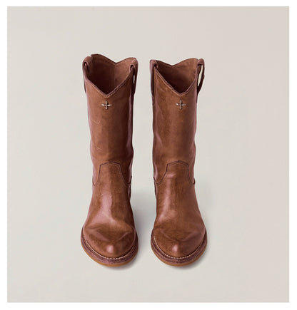 RAGE Origin Goodyear Horsehide Boots