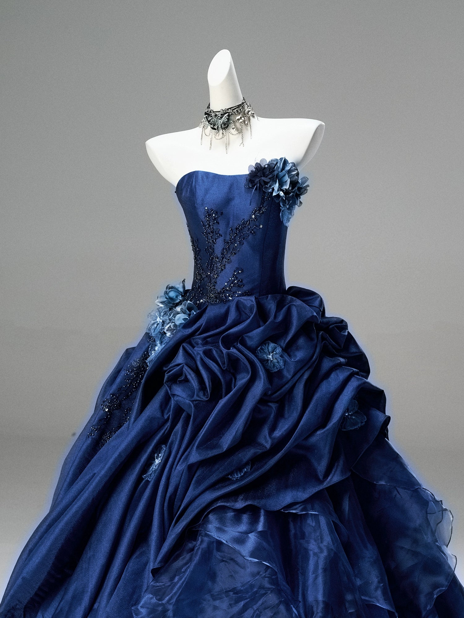 Loryn Ice Kiss Couture Gown