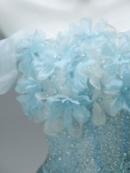 Daughter of the Sea Couture Gown