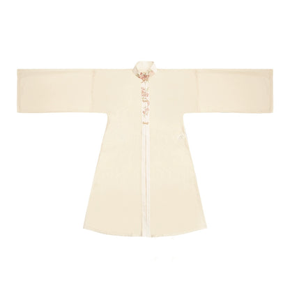 &quot;桃花扇语&quot; Modern-Style Hanfu Set