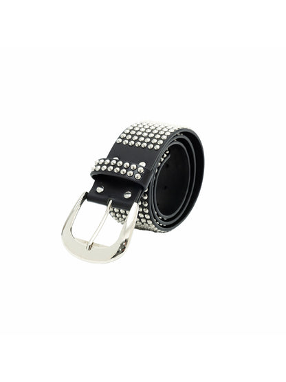 Metal Rivet Punk Wide/Narrow Belt - CHINASQUAD