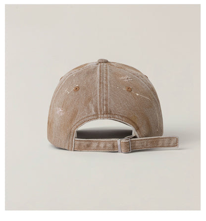 RAGE Washed Mirage Stitch Cross Emblem Edition Utility Cap