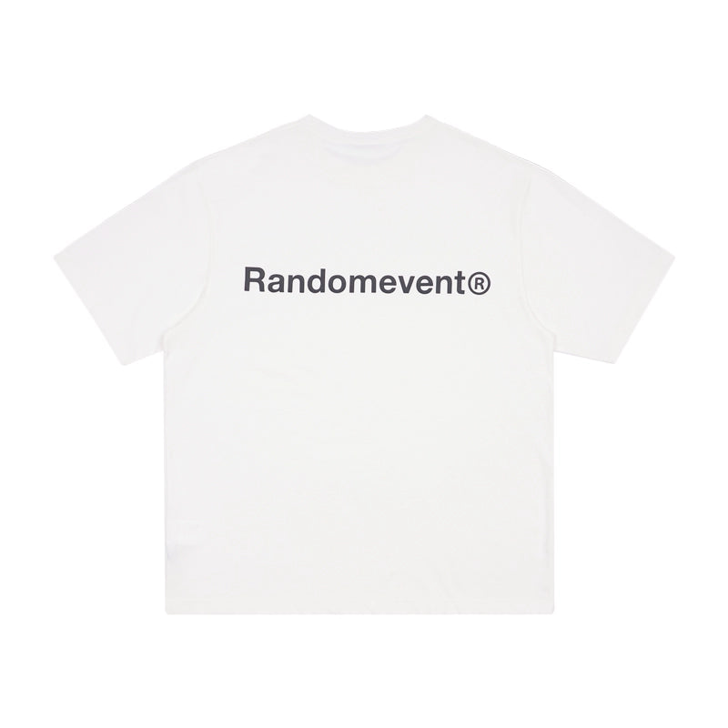 Base Logo Cotton T-Shirt