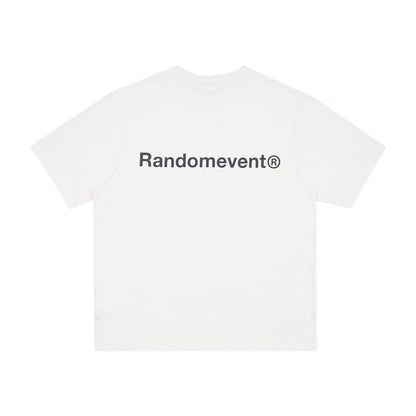 Base Logo Cotton T-Shirt