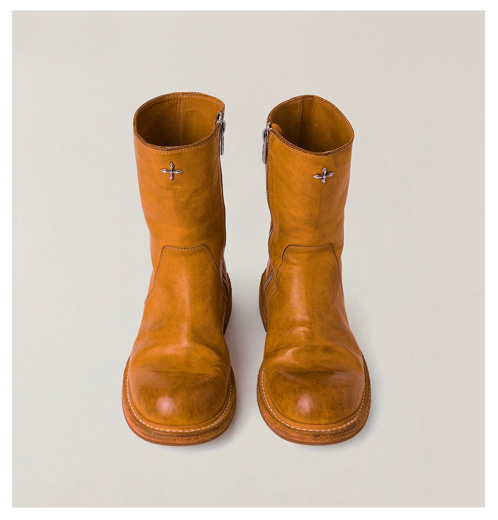RAGE Origin Goodyear Artisan Mid/High Horsehide Boots