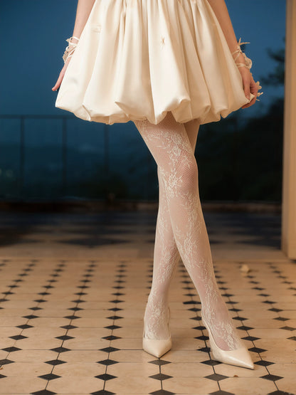 French Corset Sleeveless Party Dress