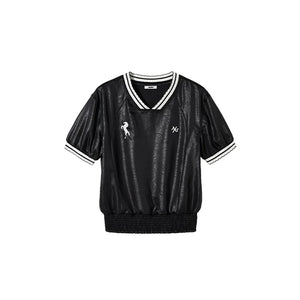 Black / S