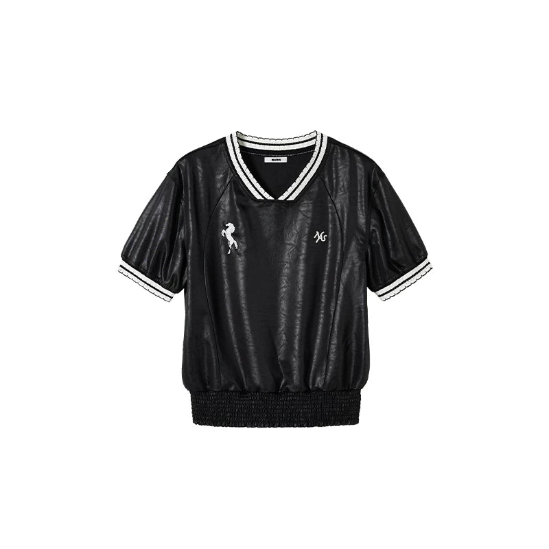 Polo Shirt Tee
