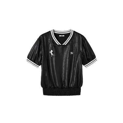 Black / S