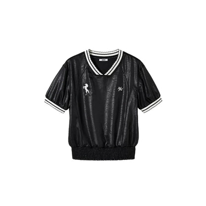 Polo Shirt Tee