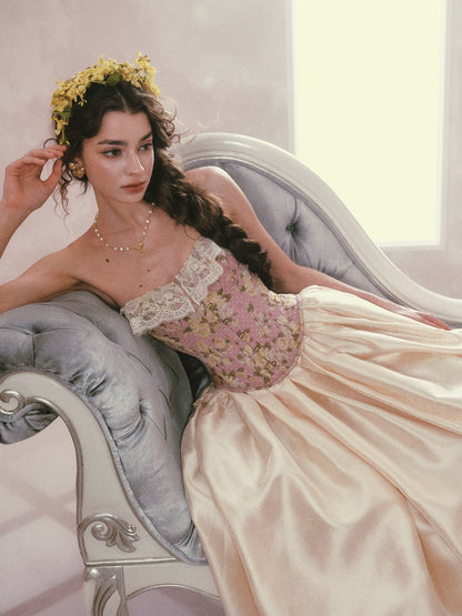 Rose Ode Corset Top