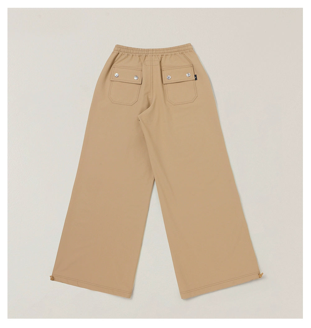 Cross Totem Outdoor Flare Pants