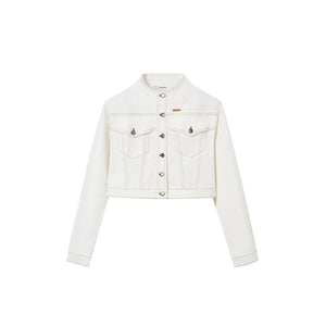 White / S