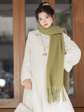 "竹墨清影" Modern Hanfu Set - CHINASQUAD