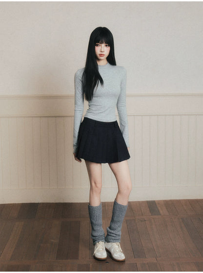 Slim-Fit Long-Sleeve Base Layer