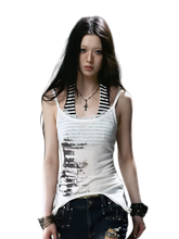 Cest Nous Dual Wear Print Halter Cami – Vest & Tank Tops