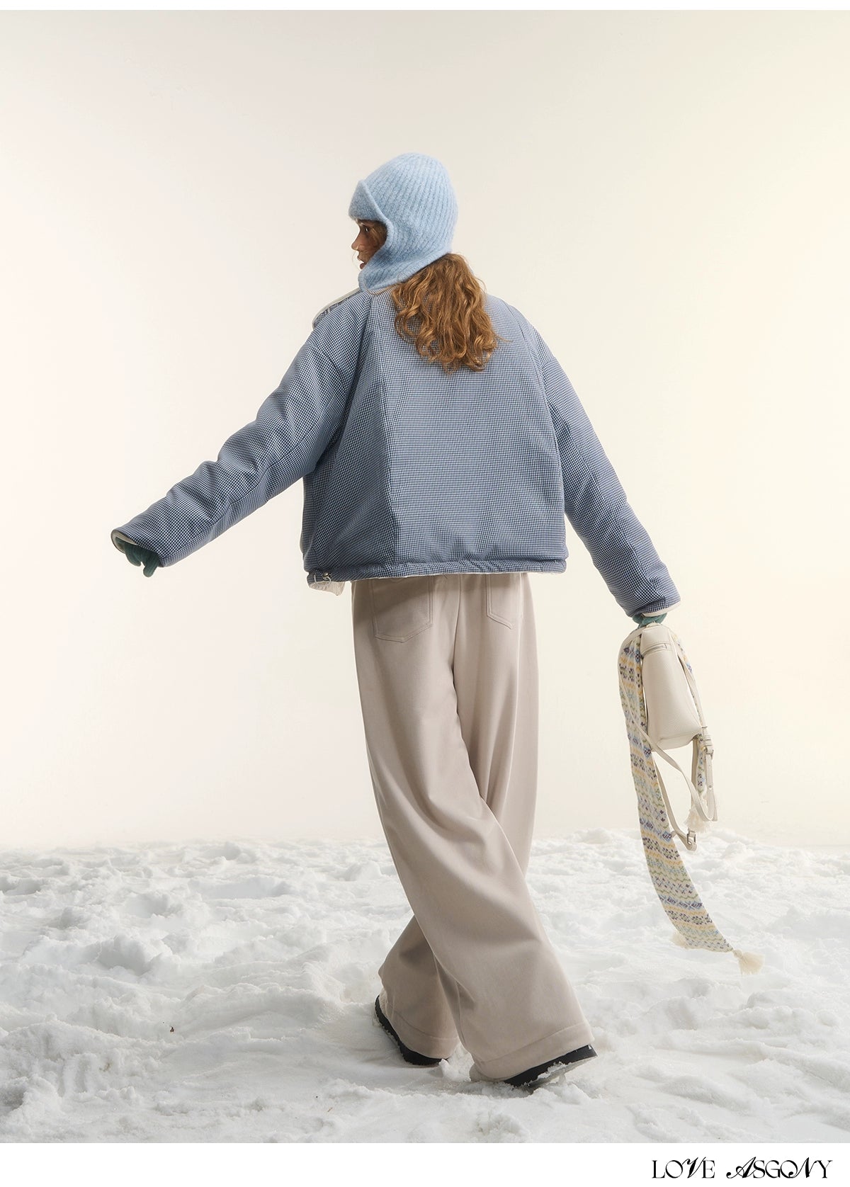 Love Asgony Urban Winter Trio Set