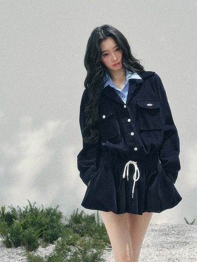 Navy Blue / S