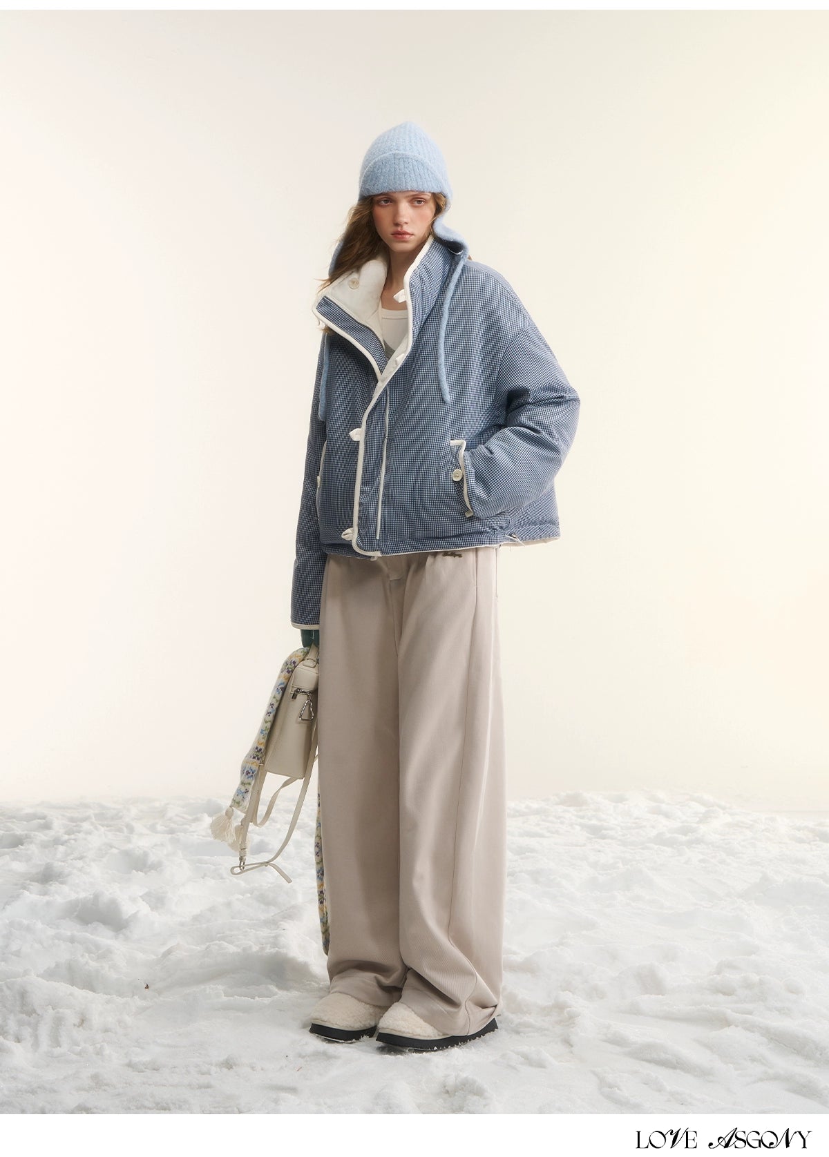 Love Asgony Urban Winter Trio Set