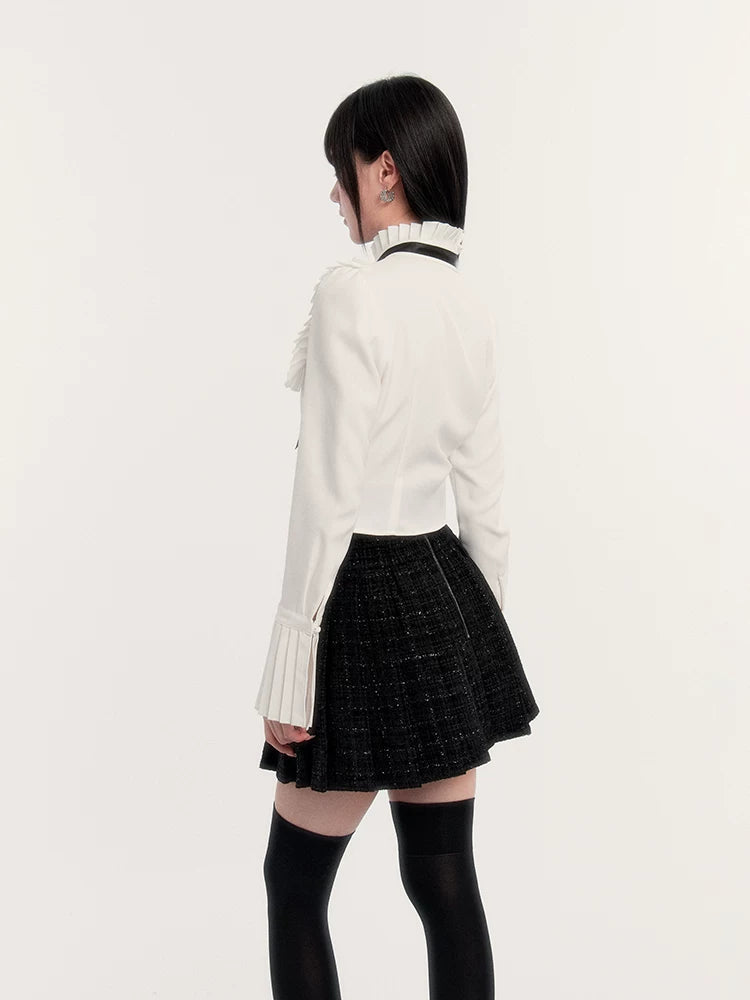 Chanel-Inspired Three-Piece Set