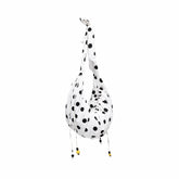 Polka Dot Adjustable Strap Hobo Bag - CHINASQUAD