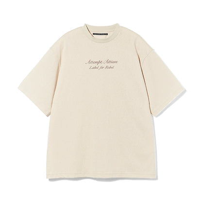 Attism SS25 Short Sleeve T-Shirt