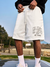 Mesh Knee-Length Shorts - CHINASQUAD