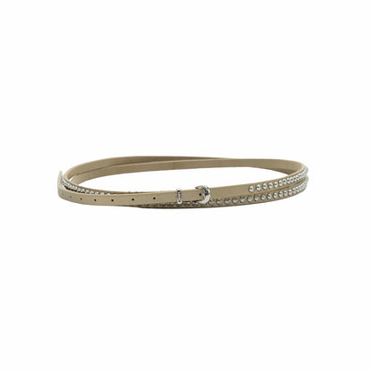 Metal Rivet Punk Wide/Narrow Belt - CHINASQUAD