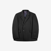 Double-Breasted Suit Jacket - CHINASQUAD