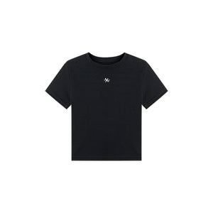 Black / S